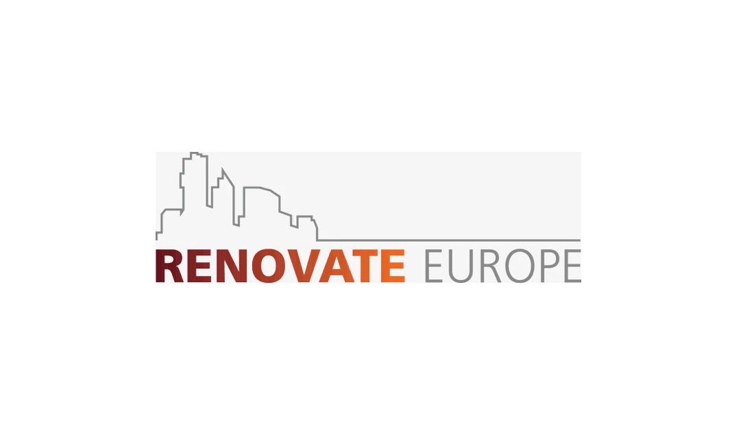 logotyp Renovate Europe